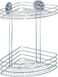 Eckablage Turbo-Loc®, 2 Ablagen Produktbild