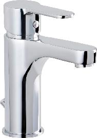 Niederdruck-Einhebelmischer Tius für Waschtisch