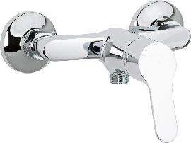 Einhebelmischer 863 für Brause Produktbild