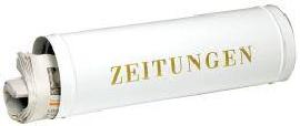 Zeitungsbox Nr. 800 Produktbild
