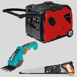 Garten Beschaffungsartikel