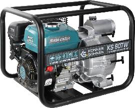 Wasserpumpe KS 80 TW, für Abwasser Produktbild
