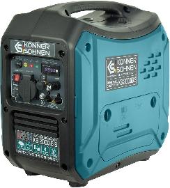 Gas-Benzin-Inverter-Generator KS 2000iG S Produktbild