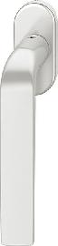 Fenstergriff 34 1267 Aluminium Produktbild