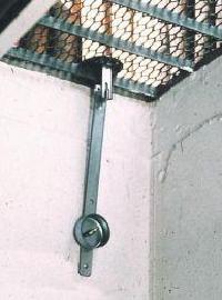 Gitterrost-Sicherung GS 20 Produktbild