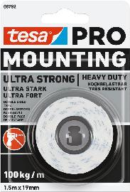 tesa® PRO 66792 Mounting Ultra strong Produktbild