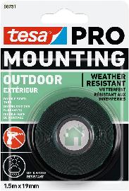 tesa® PRO 66751 Mounting Outdoor Produktbild