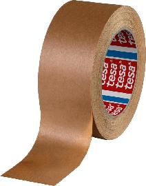 tesapack® 60408 Biobasiertes Papier-Packband Produktbild