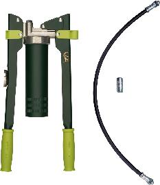 Handhebel-Fettpresse easyFILL, mit Magnet Produktbild