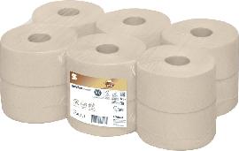 Toilettenpapier Jumbo SATINO PureSoft Produktbild