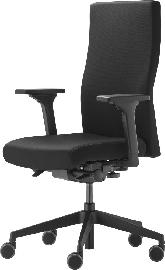 Bürodrehstuhl to-strike comfort pro Produktbild