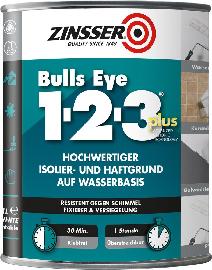 Haftgrund- und Fleckenversigelungsmittel BULLS EYE 1-2-3 Plus Produktbild