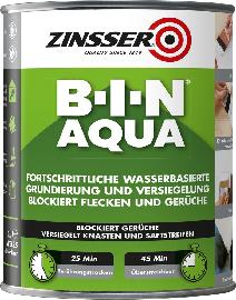 Grundierung B-I-N Aqua Produktbild