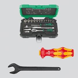 11. Schraubwerkzeuge