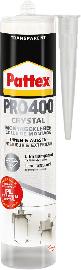 Pattex® Montagkleber PRO400 CRYSTAL Produktbild