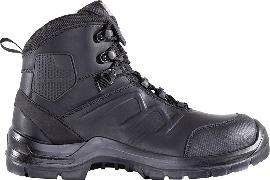 Sicherheitsstiefel Ergo Bau, S3 ÜK SR HRO Produktbild