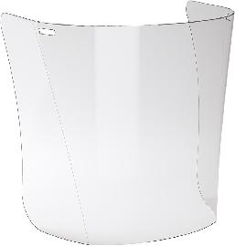 Polycarbonat Ersatzvisier Produktbild