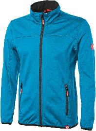 Tech-Fleecejacke Produktbild