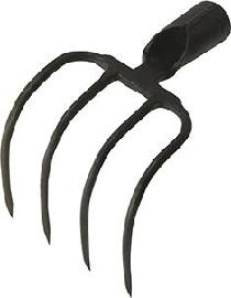 Kartoffelhacke mit Dülle 24500