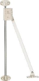 Klappenhalter Klassik D mit Lager L 258 D Produktbild