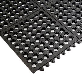 Gummi-Steckmatte SBR/NR Produktbild