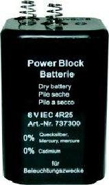Batterie 4R25 Zink/Kohle Produktbild
