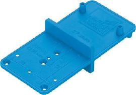 Ankörnschablone MultiBlue Produktbild