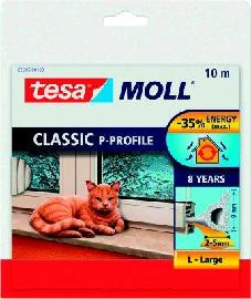 tesamoll® Hohlprofil-Dichtung Produktbild
