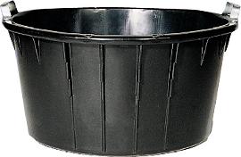 Mörtelkübel Classic, oval Produktbild