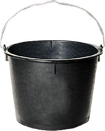 Baueimer-/-Kübel /-Wannen