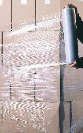 Stretchfolie, SafeWrap Produktbild
