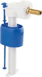 Universal-Spülkastenventil<br>mit langem Gewinde Produktbild