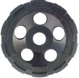 Diamant-Schleifteller Abrasiv Cup Spezial Produktbild