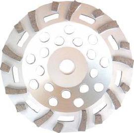 Diamant-Schleifteller Nr. 13167-13172 Produktbild