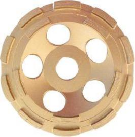 Diamant-Schleifteller Beton Cup Spezial Produktbild