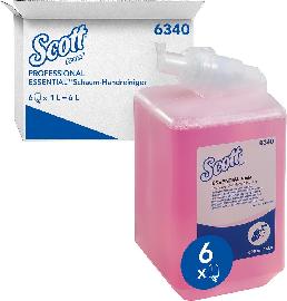 SCOTT® Schaumhandreiniger Produktbild