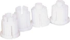 Rastbuchsen Set Produktbild