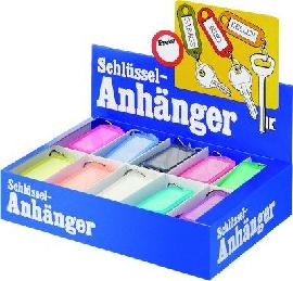 Schlüsselanhänger-Sortiment Nr. 11700 Produktbild