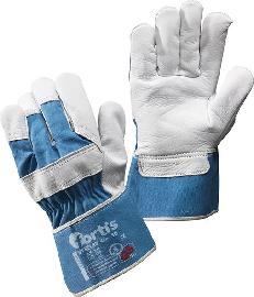 Rindvolllederhandschuh Steeler Produktbild