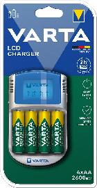 VARTA LCD Charger Produktbild