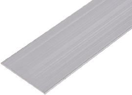 Aluminium-Flachstange Produktbild