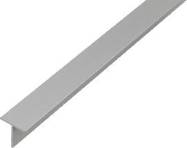 Aluminium-T-Profil Produktbild