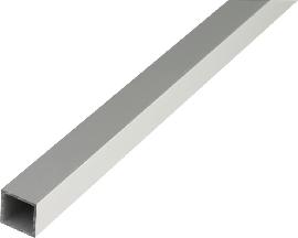 Aluminium-4-kant-Rohr Produktbild