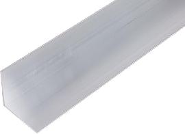 Aluminium-Winkelprofil Produktbild