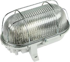 Iso-Ovalleuchte 100 W Produktbild