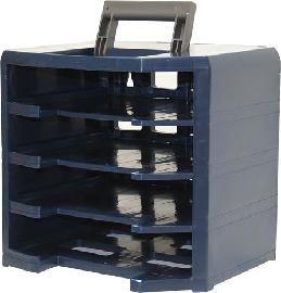 Tragerahmen HandyBoxxser 5x5, leer Produktbild