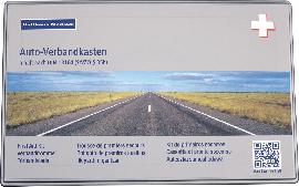KFZ-Verbandkasten Klassik Produktbild