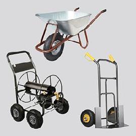 Hebe- und Transportgeräte