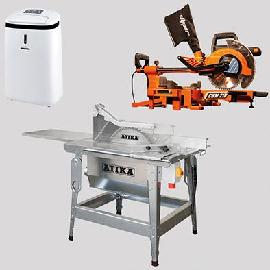 Maschinen und Zubehör