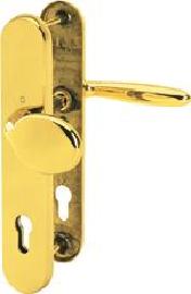Schutzbeschlag, Serie Pisa<br>M76G/361A/360/151 Produktbild